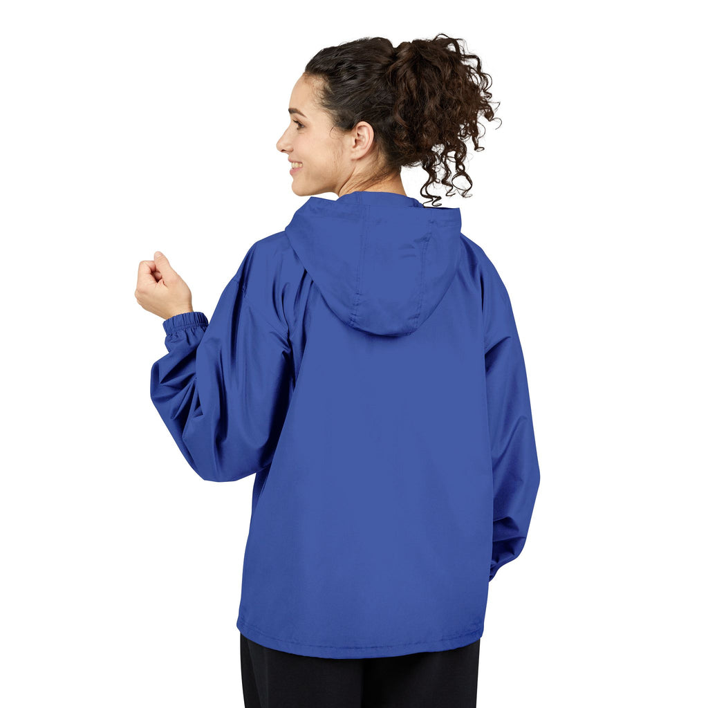 Anorak Jacket with Embroidery BalkanBlood Logo