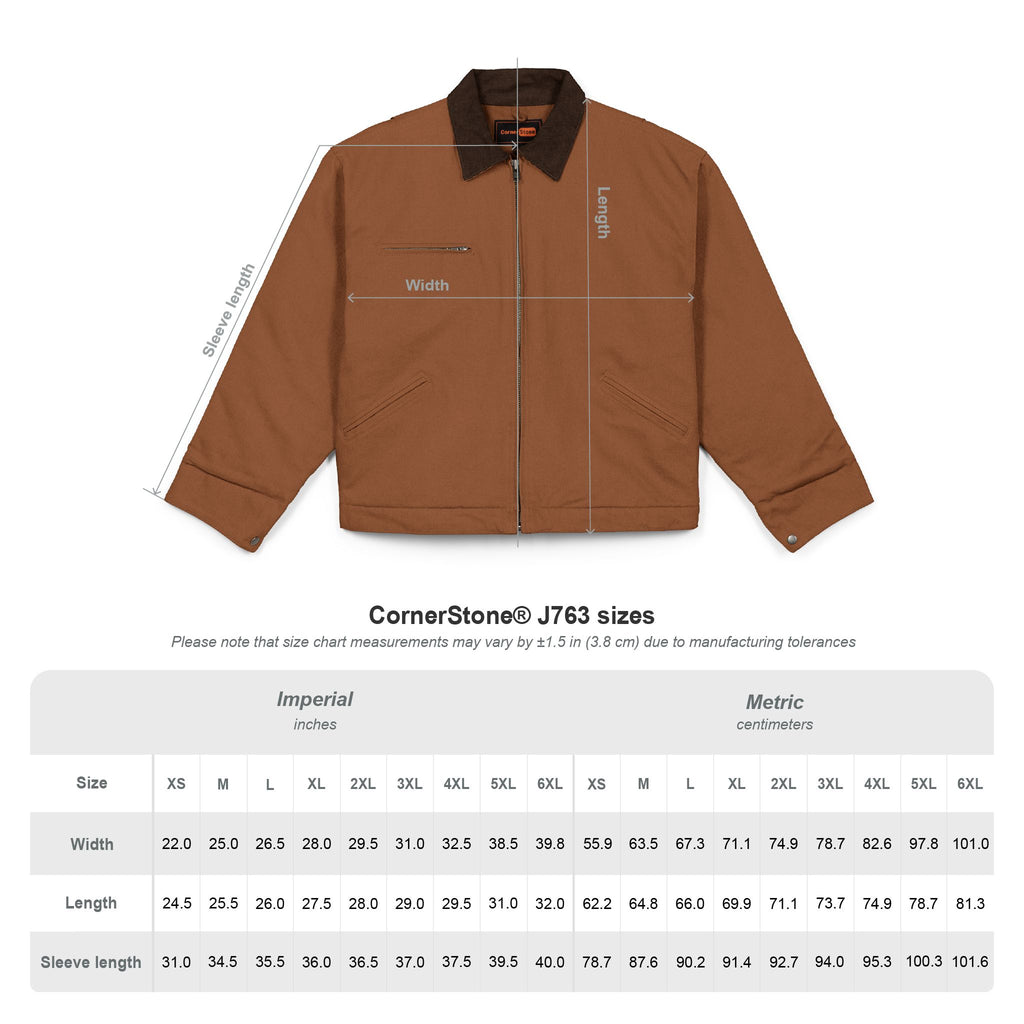Men's Embroidered Jacket