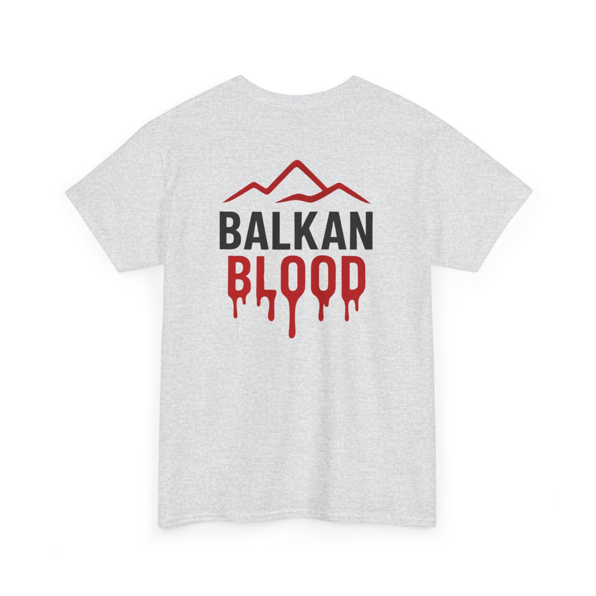 Balkan Pride Unisex Tee - Unique Graphic T-Shirt for Casual Wear, Gift for Travelers, Mens & Womens Fashion, Summer Fun Tee, Statement [...]