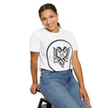 Albanian Balkan Heritage T-Shirt - Unisex Garment-Dyed Tee