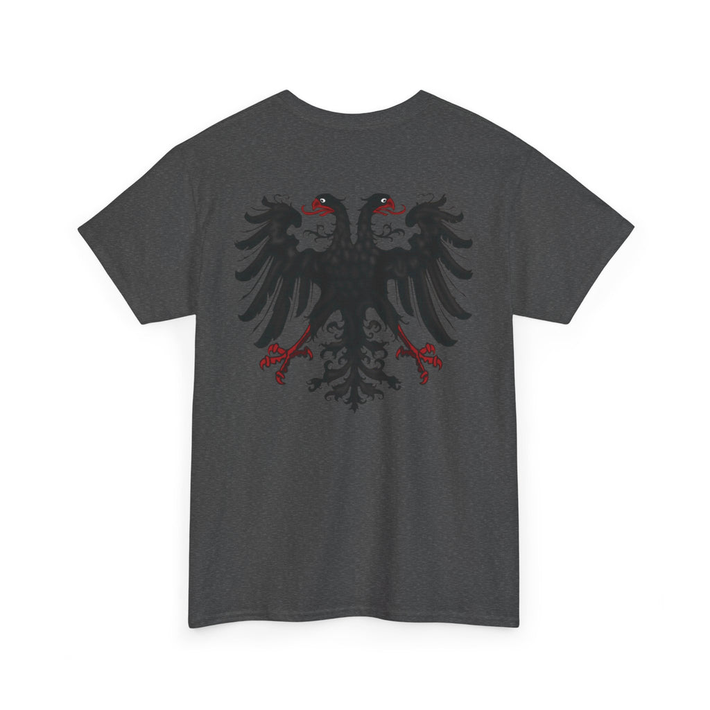 Eslovenian Balkan Heritage Graphic Tee, Unisex T-Shirt, Casual Wear, Gift Idea, Vintage Style, Festival Apparel, Travel Style