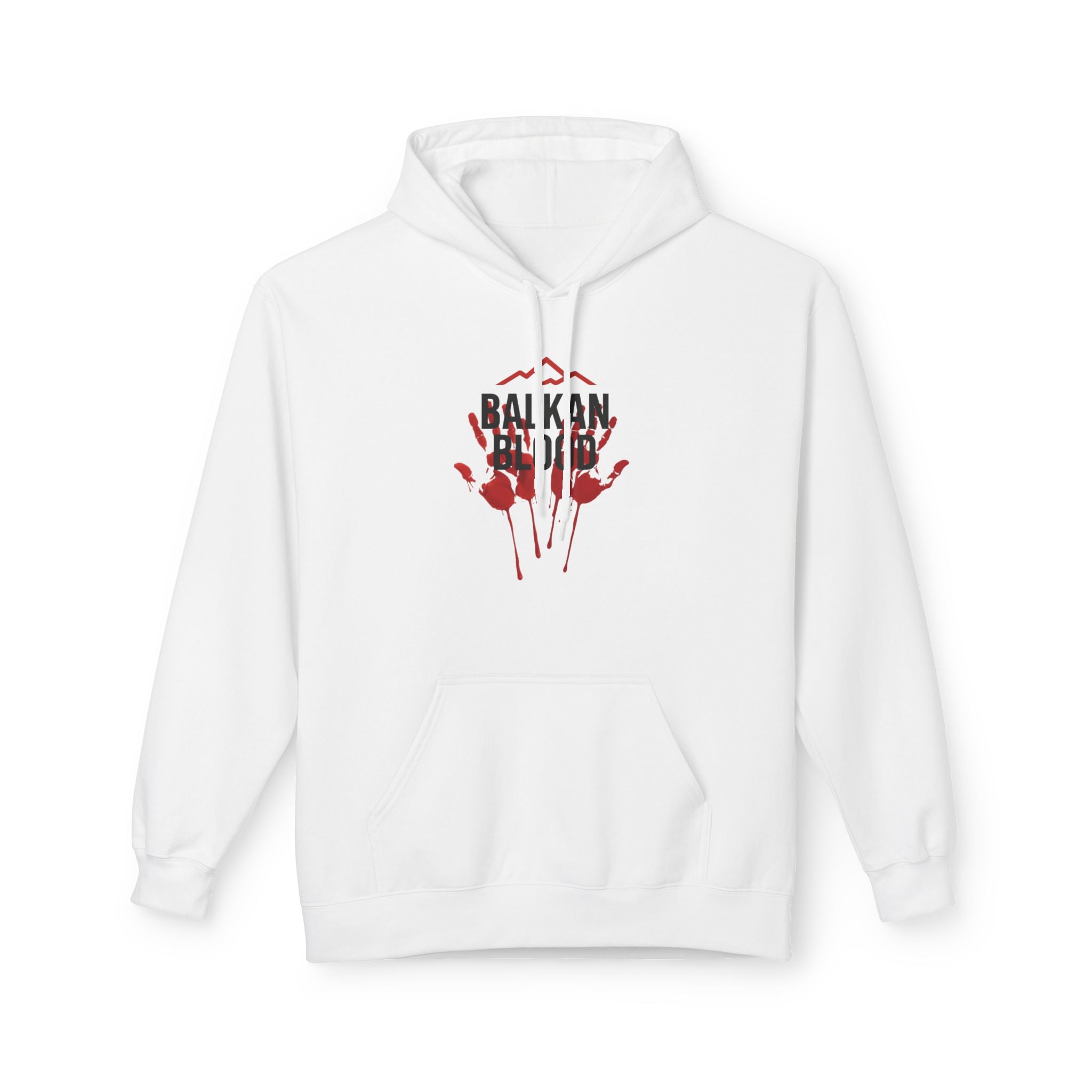 Unisex Midweight Softstyle Fleece Hoodie
