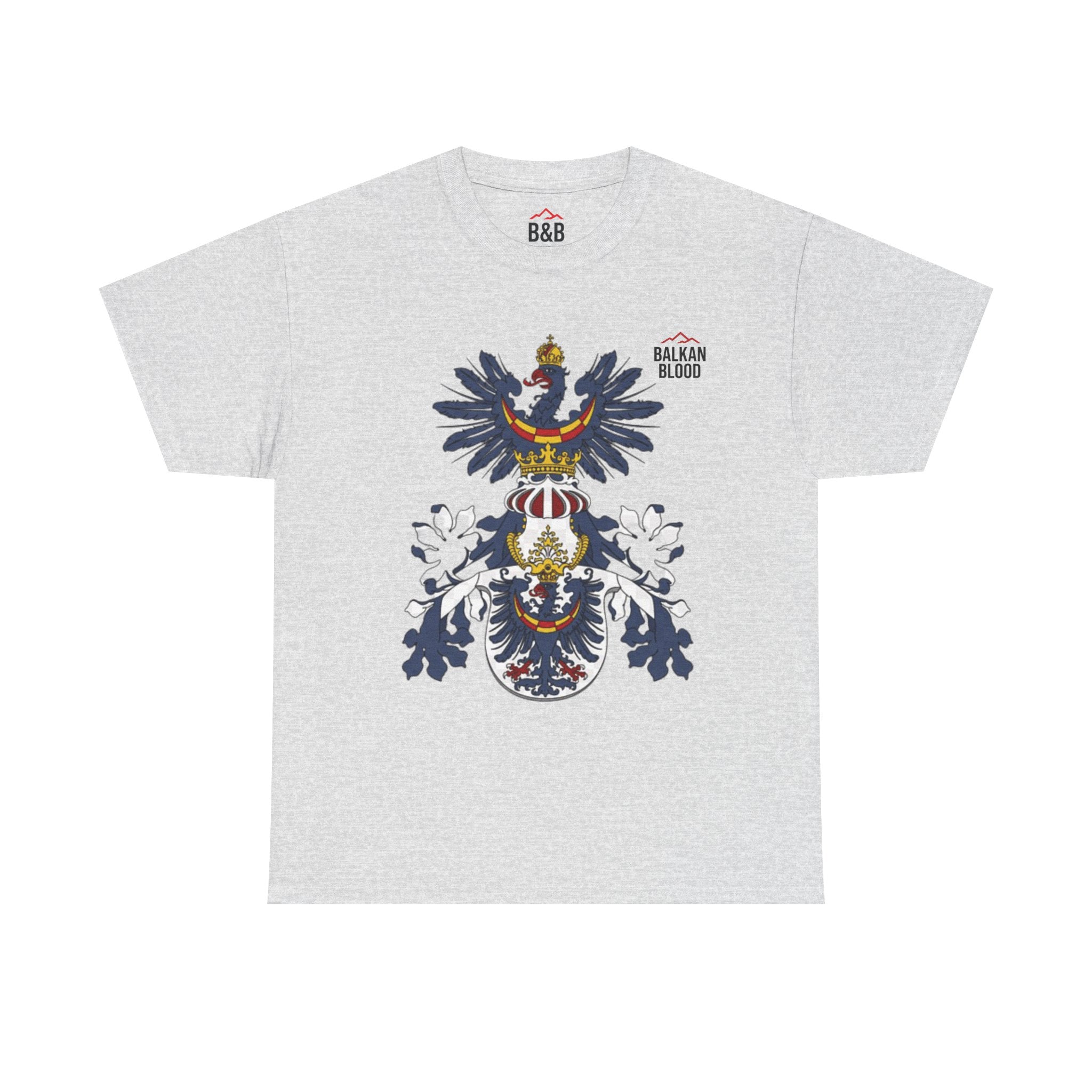 Eslovenian Balkan Heritage Graphic Tee, Unisex T-Shirt, Casual Wear, Gift Idea, Vintage Style, Festival Apparel, Travel Style