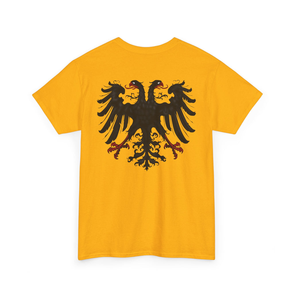 Eslovenian Balkan Heritage Graphic Tee, Unisex T-Shirt, Casual Wear, Gift Idea, Vintage Style, Festival Apparel, Travel Style