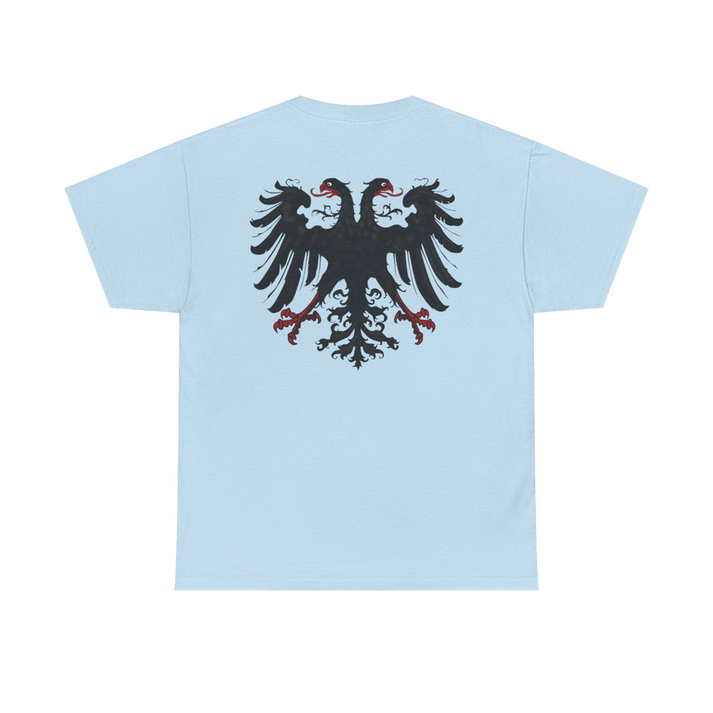 Eslovenian Balkan Heritage Graphic Tee, Unisex T-Shirt, Casual Wear, Gift Idea, Vintage Style, Festival Apparel, Travel Style
