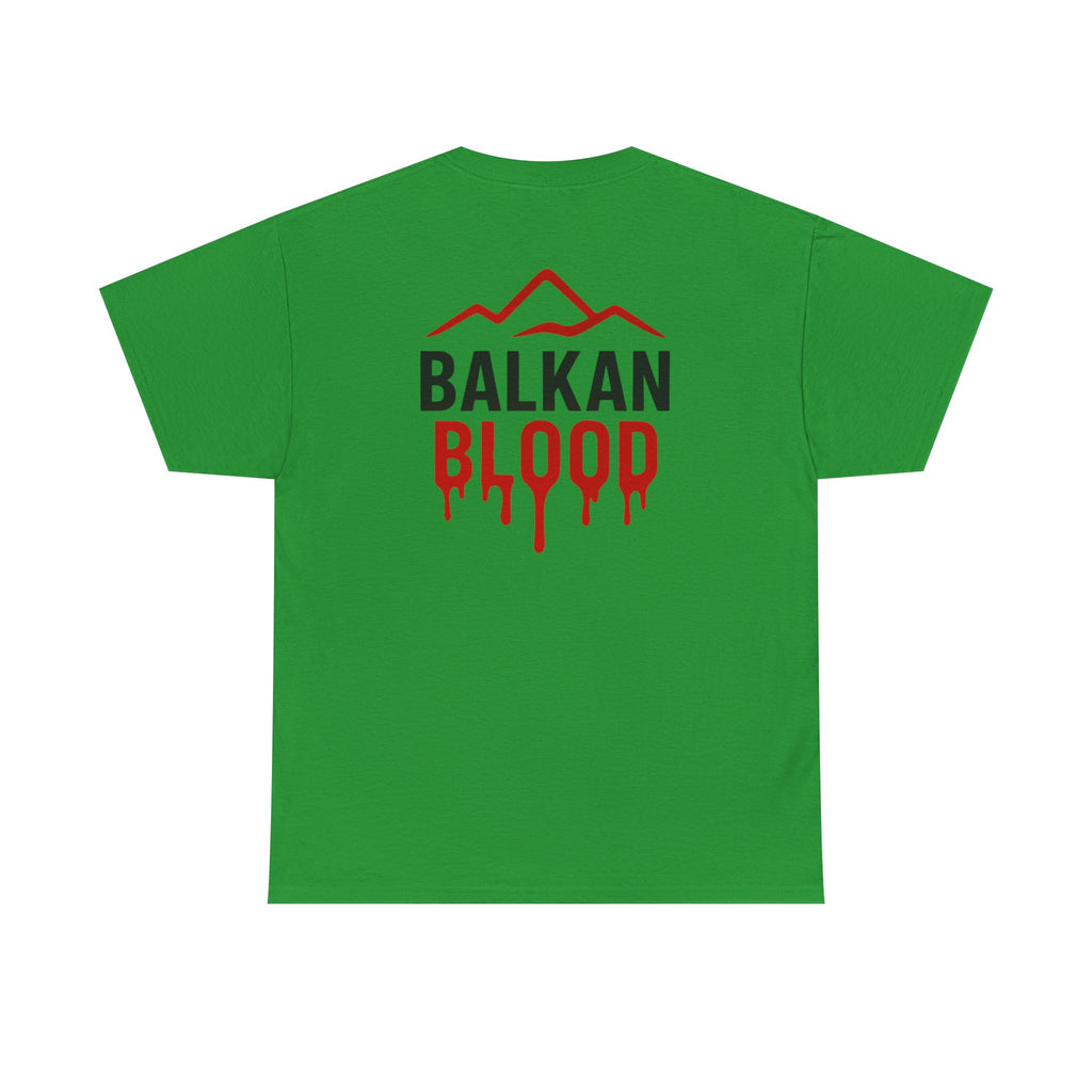 Balkan Pride Unisex Tee - Unique Graphic T-Shirt for Casual Wear, Gift for Travelers, Mens & Womens Fashion, Summer Fun Tee, Statement [...]