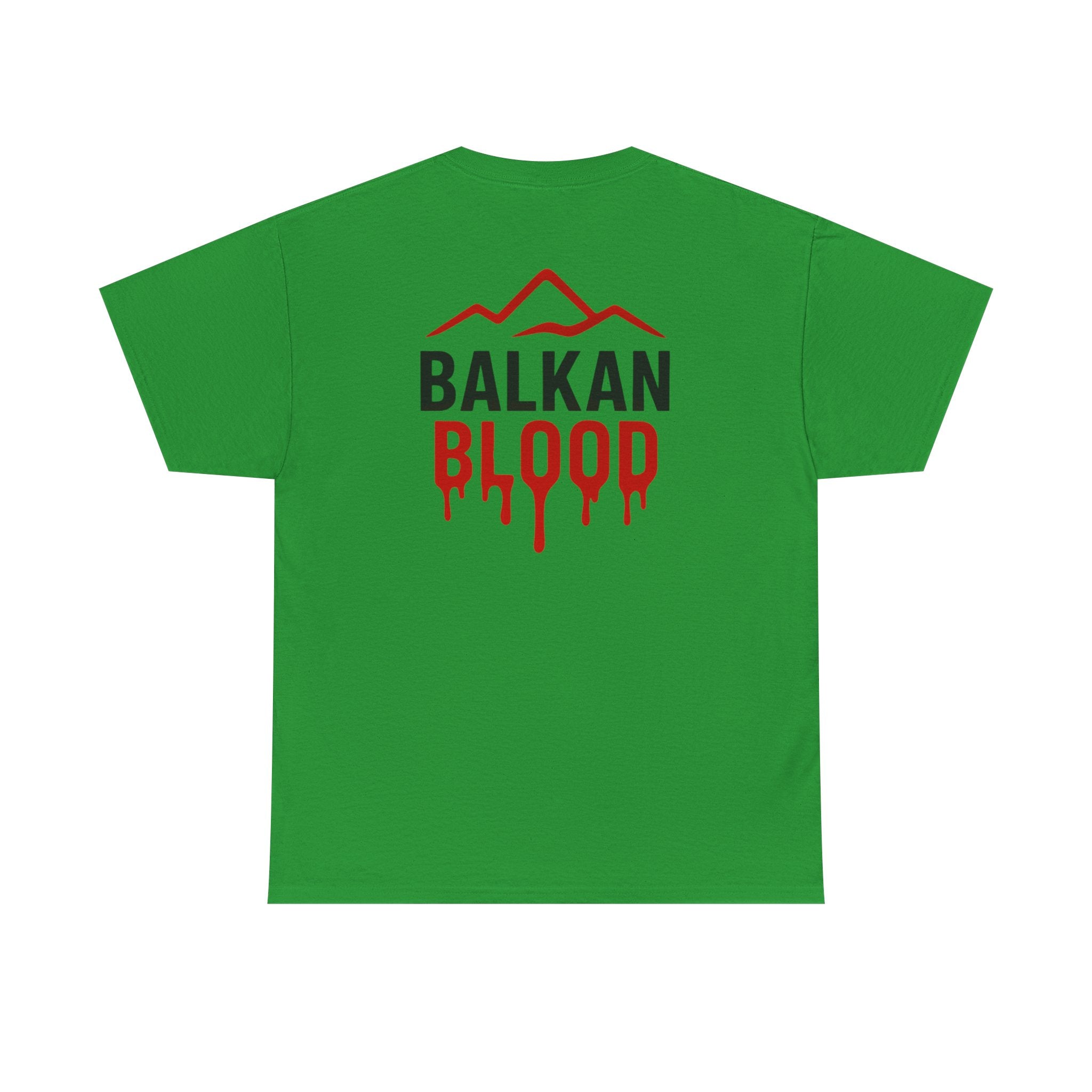 Balkan Pride Unisex Tee - Unique Graphic T-Shirt for Casual Wear, Gift for Travelers, Mens & Womens Fashion, Summer Fun Tee, Statement [...]