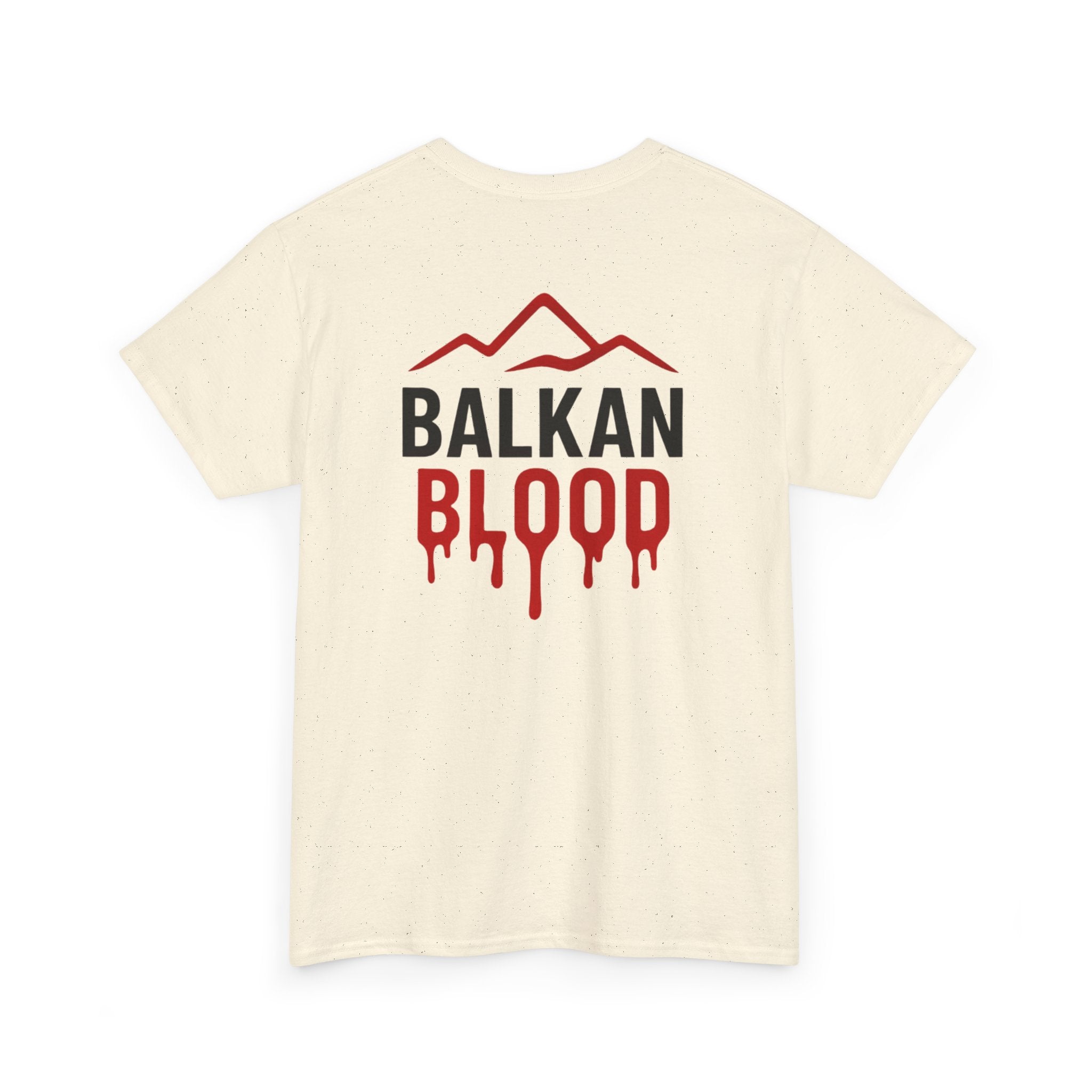 Balkan Pride Unisex Tee - Unique Graphic T-Shirt for Casual Wear, Gift for Travelers, Mens & Womens Fashion, Summer Fun Tee, Statement [...]