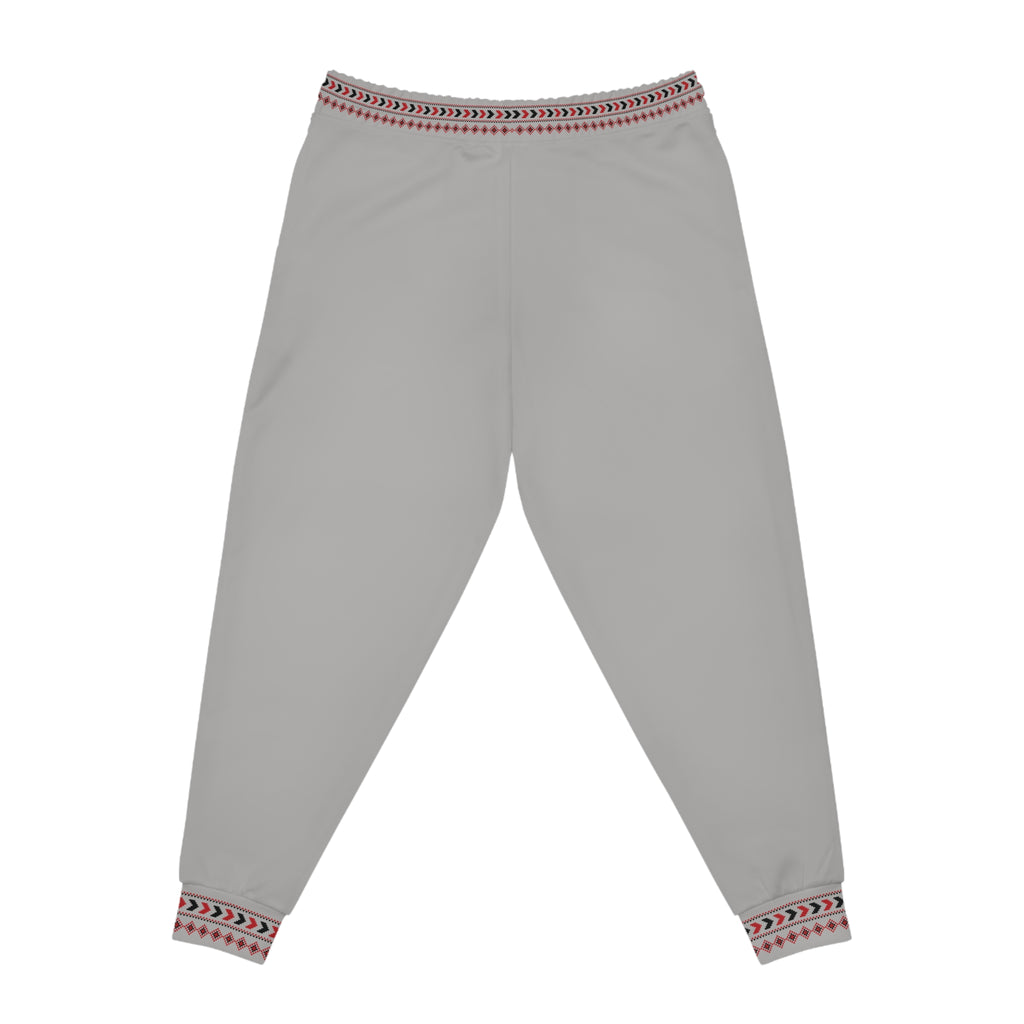Balkan Blood Athletic Joggers, Comfortable Sports Pants, Ideal for Gym, Running