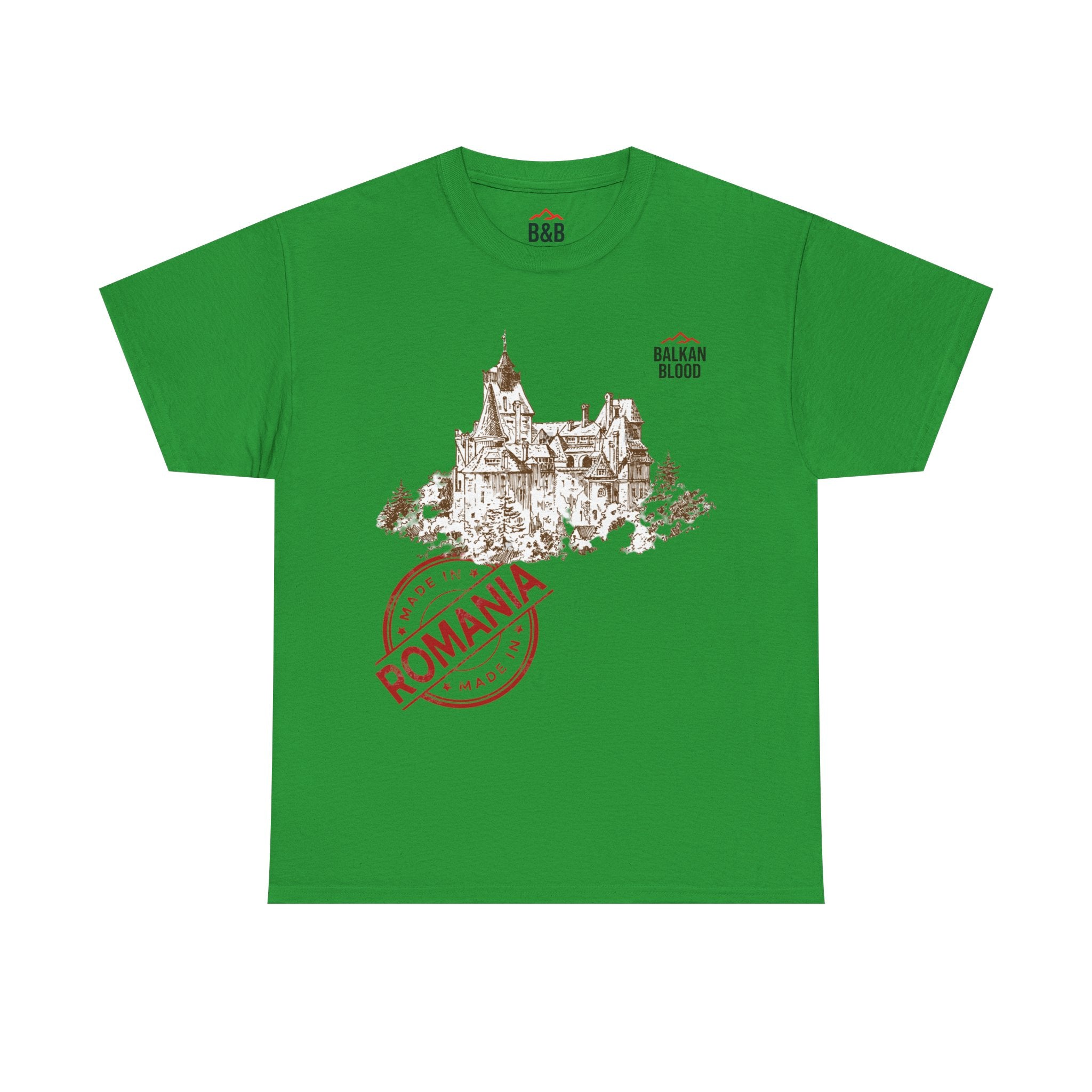 Romanian Unisex Heavy Cotton Tee