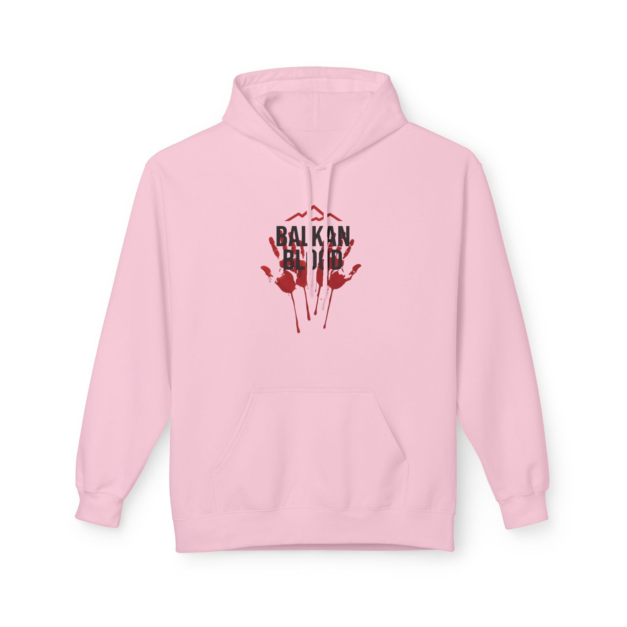 Unisex Midweight Softstyle Fleece Hoodie