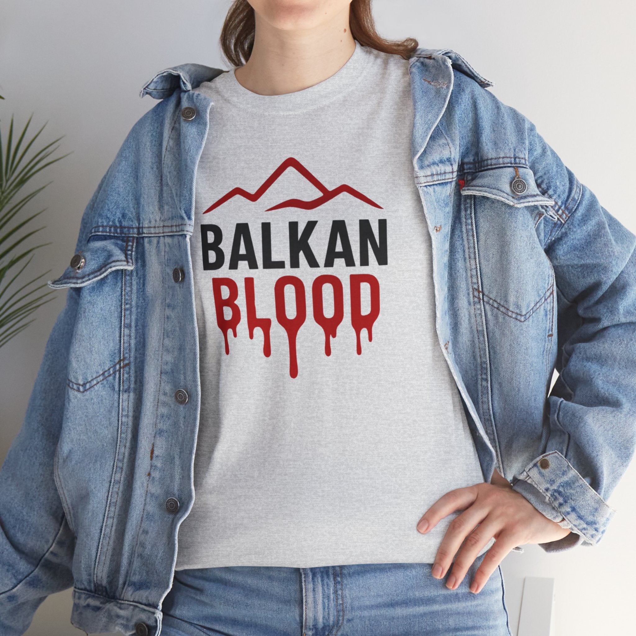 Unisex Heavy Cotton Tee