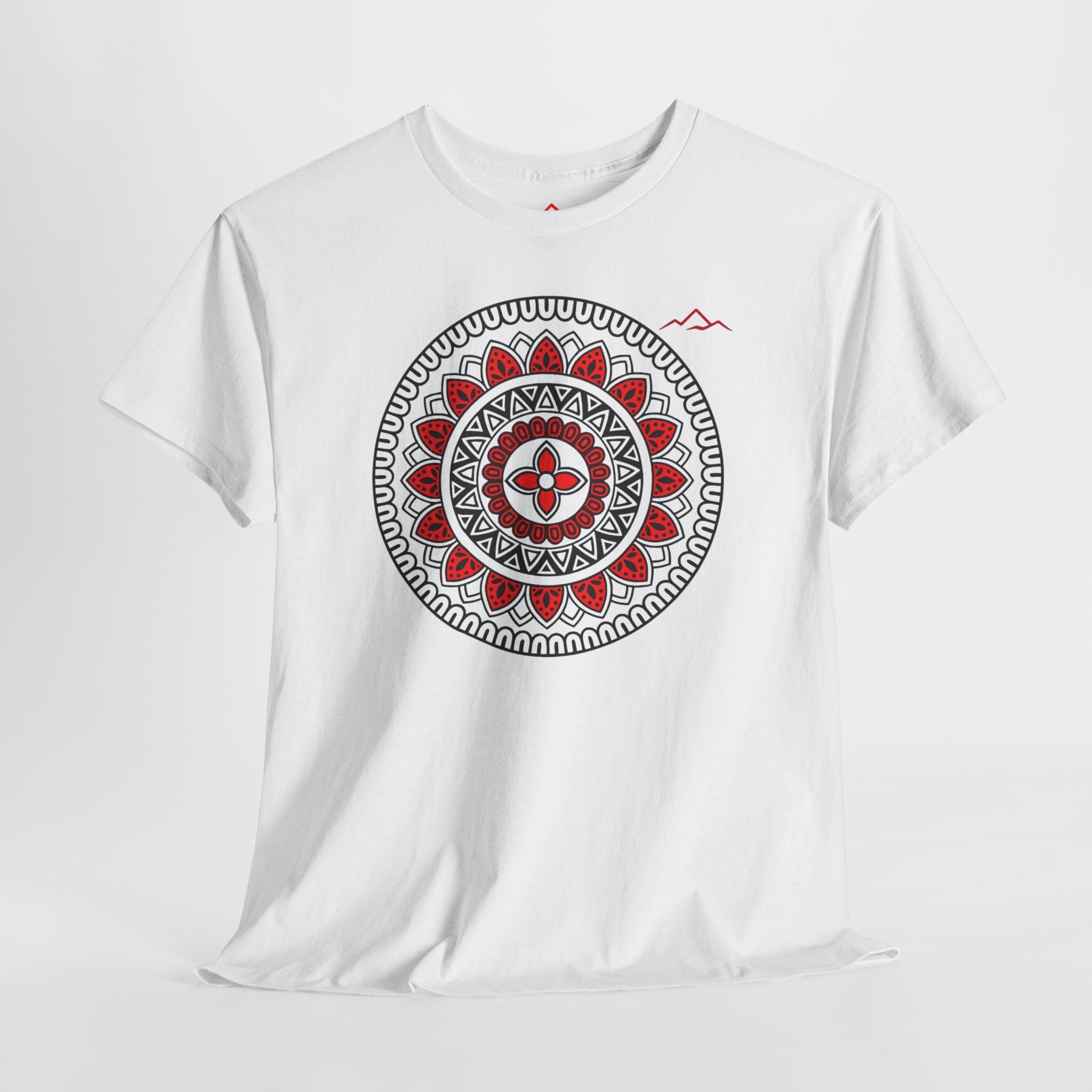Balkan Blood Graphic Tee —