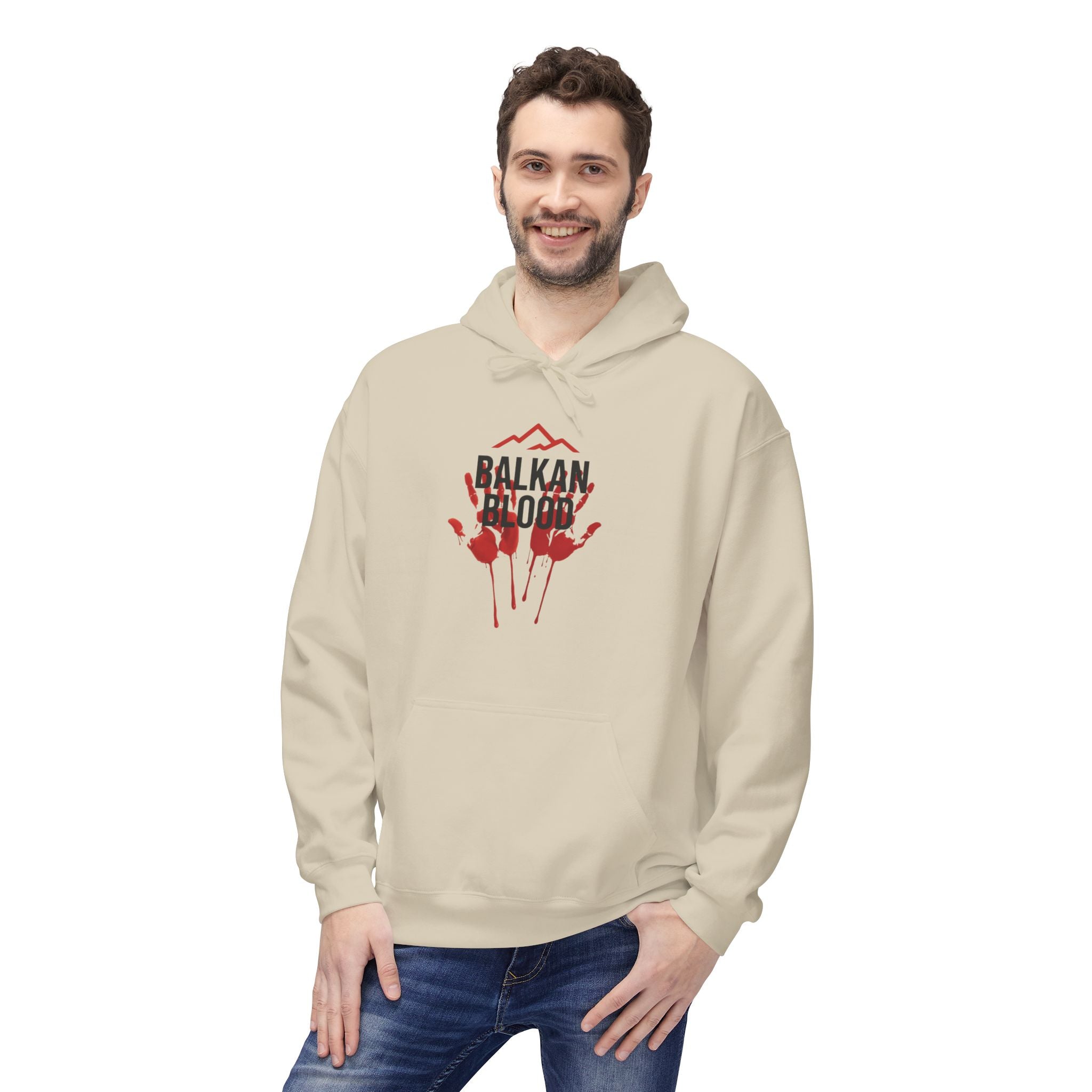 Unisex Midweight Softstyle Fleece Hoodie