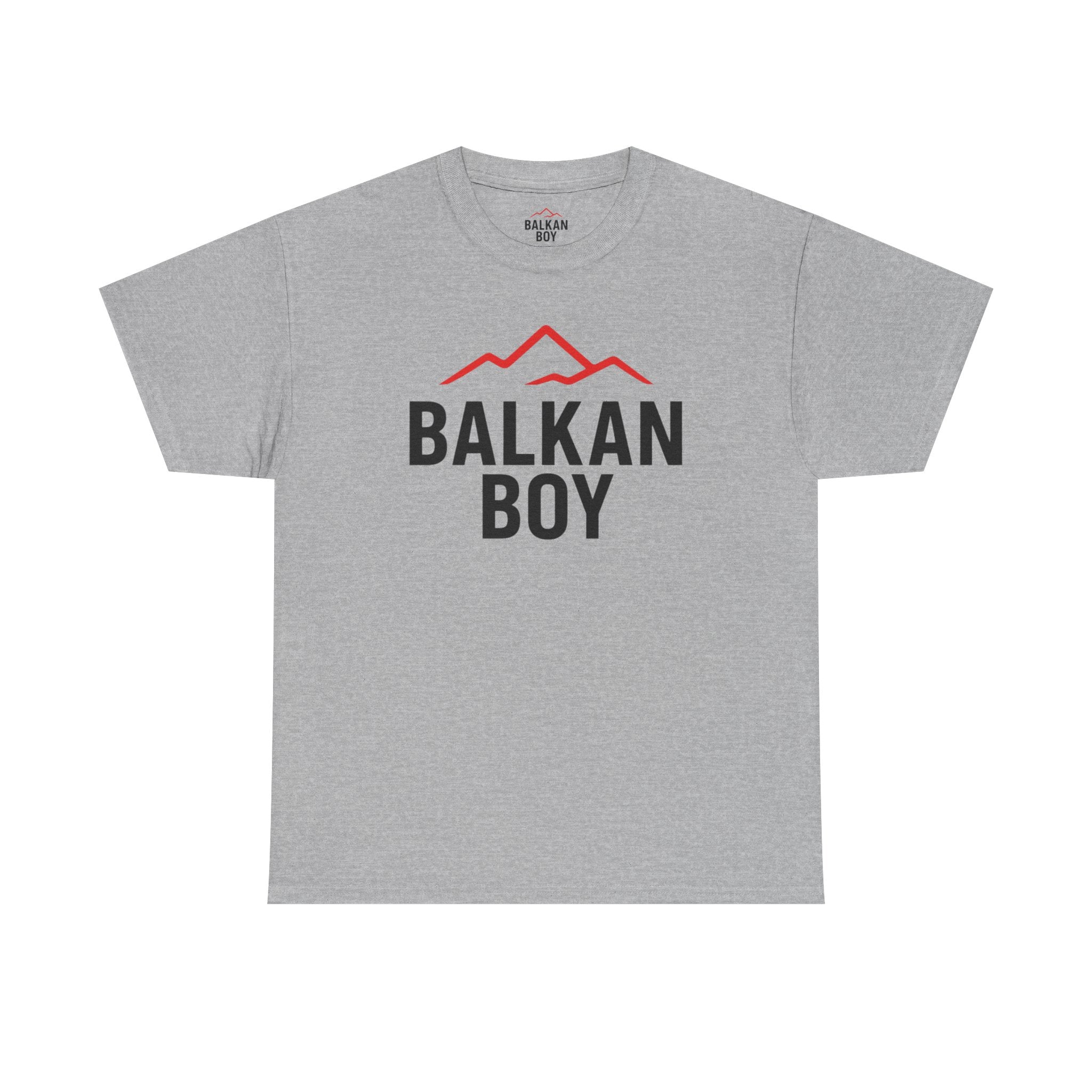 Unisex Heavy Cotton Tee / BALKAN BOY