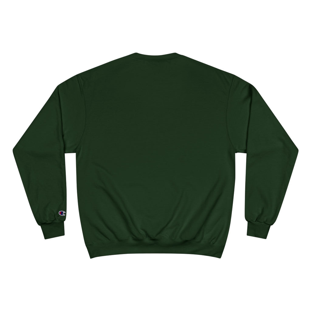 Balkan Blood Champion Sweatshirt - Cozy Urban Style, Unisex Gift, Casual Wear, Travel Apparel, Perfect for Chill Days