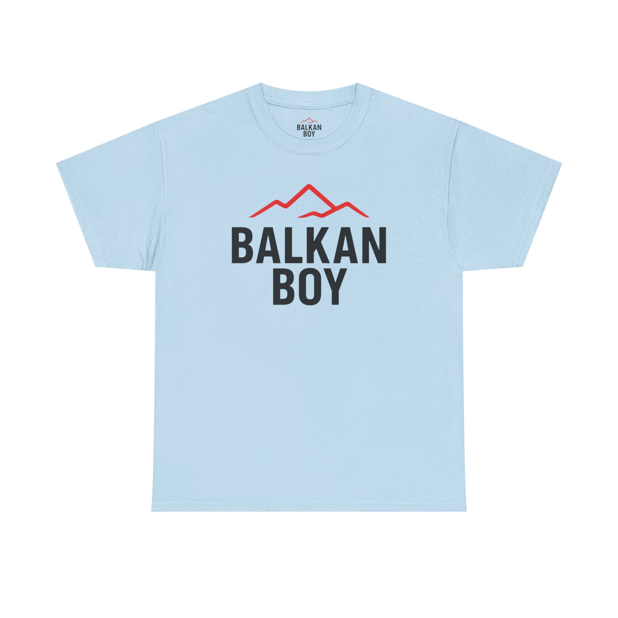Unisex Heavy Cotton Tee / BALKAN BOY
