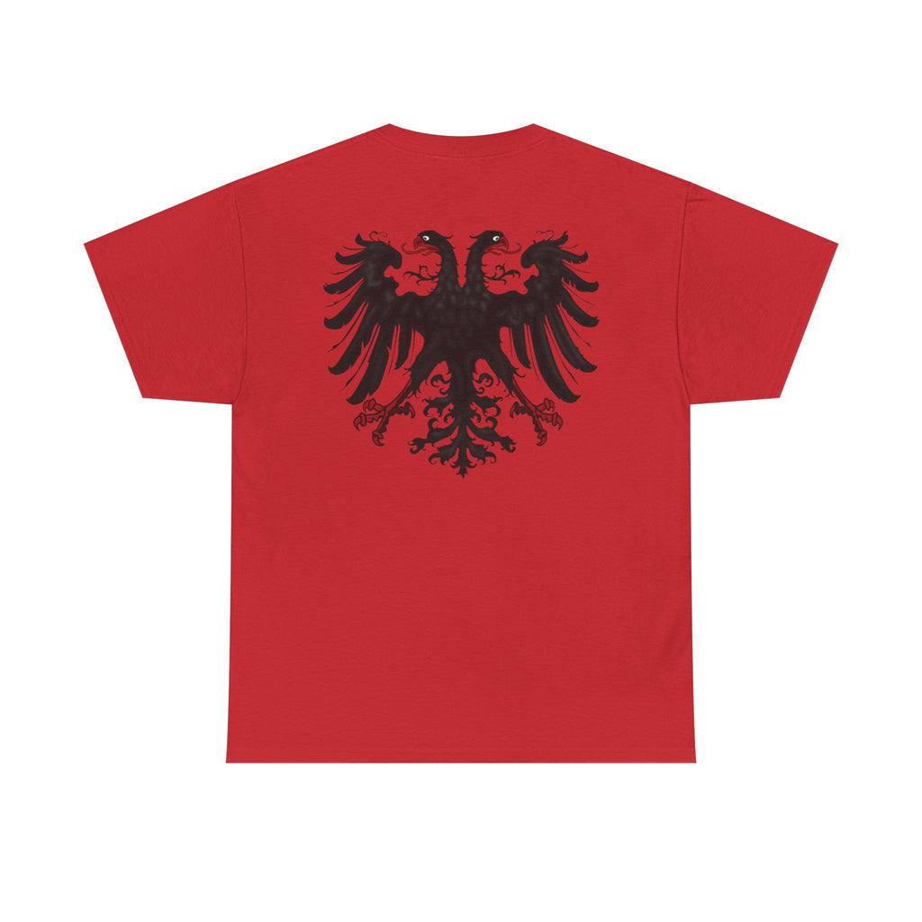 Eslovenian Balkan Heritage Graphic Tee, Unisex T-Shirt, Casual Wear, Gift Idea, Vintage Style, Festival Apparel, Travel Style