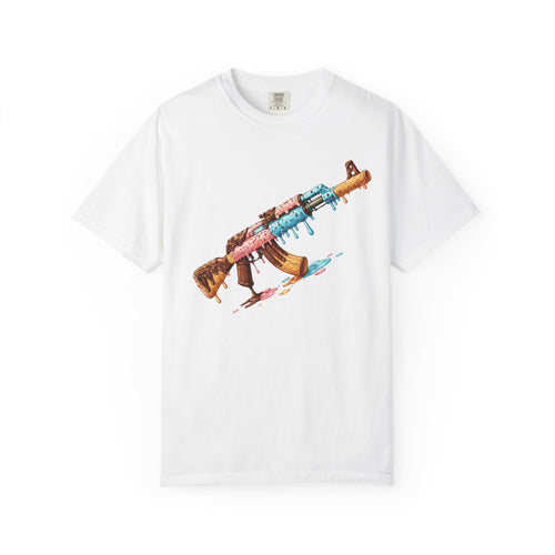 Balkan Blood Graphic T-Shirt — AK-47