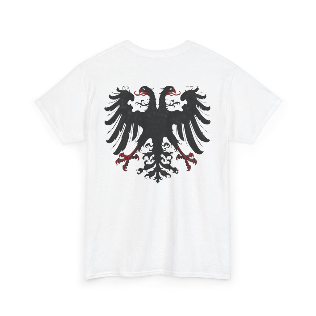 Eslovenian Balkan Heritage Graphic Tee, Unisex T-Shirt, Casual Wear, Gift Idea, Vintage Style, Festival Apparel, Travel Style