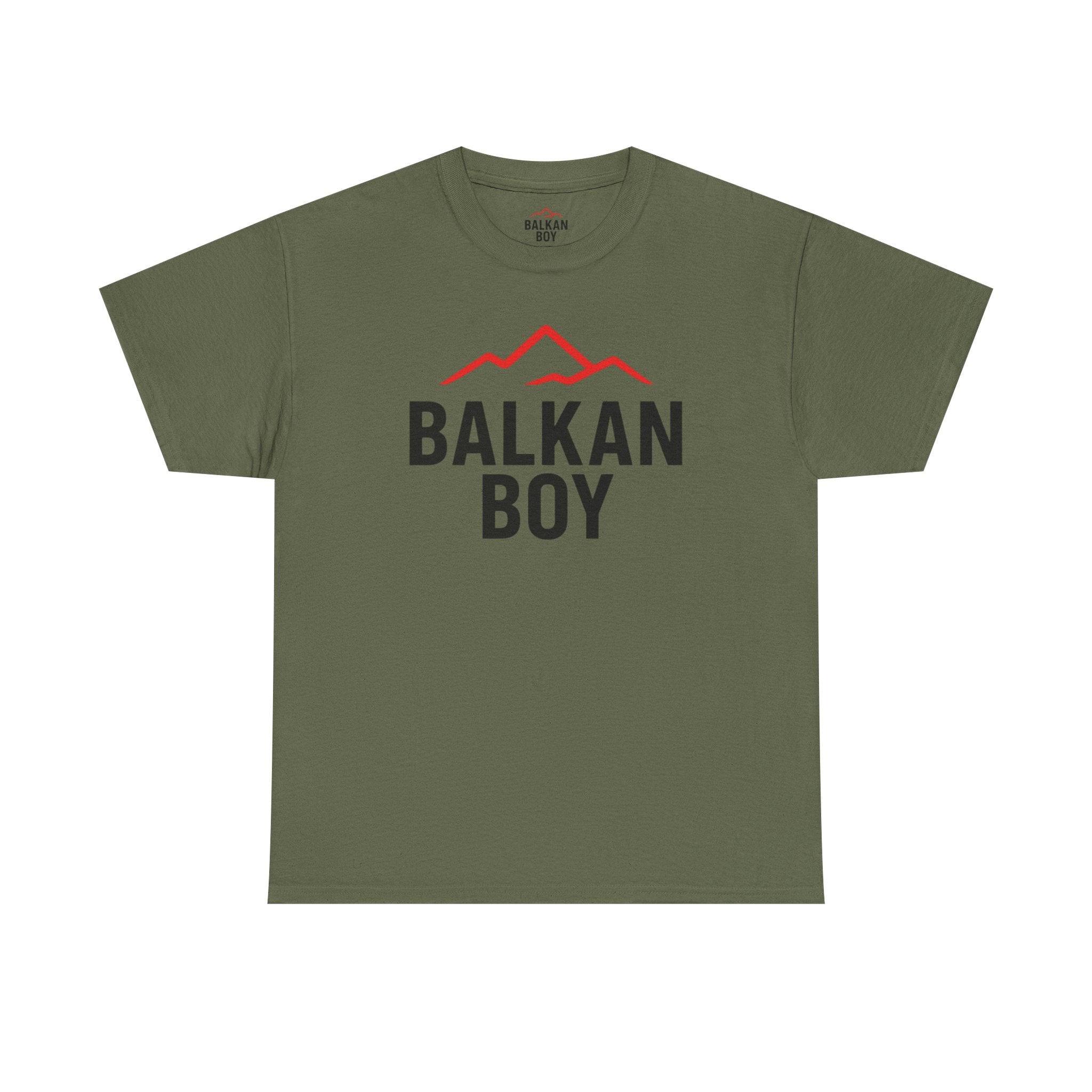 Unisex Heavy Cotton Tee / BALKAN BOY