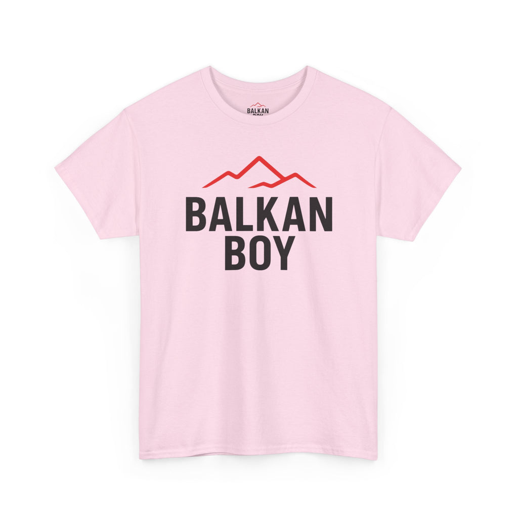 Unisex Heavy Cotton Tee / BALKAN BOY