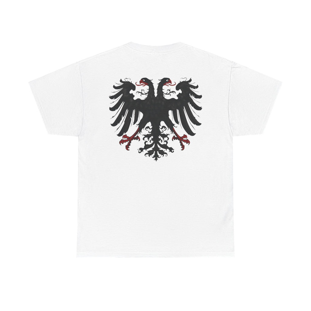 Eslovenian Balkan Heritage Graphic Tee, Unisex T-Shirt, Casual Wear, Gift Idea, Vintage Style, Festival Apparel, Travel Style