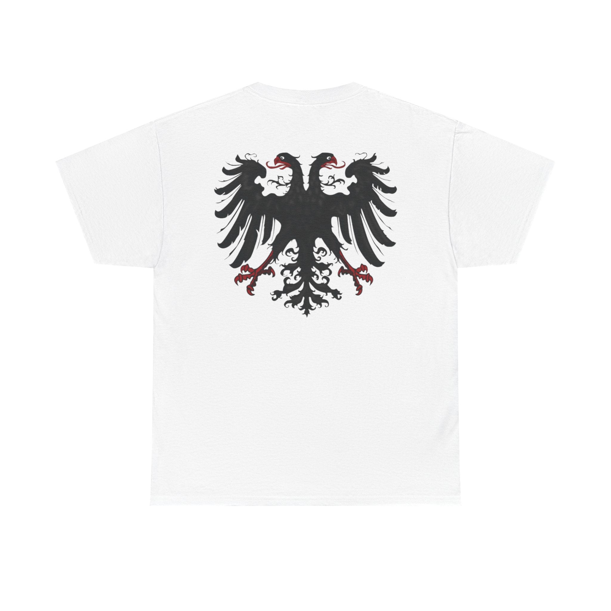 Eslovenian Balkan Heritage Graphic Tee, Unisex T-Shirt, Casual Wear, Gift Idea, Vintage Style, Festival Apparel, Travel Style