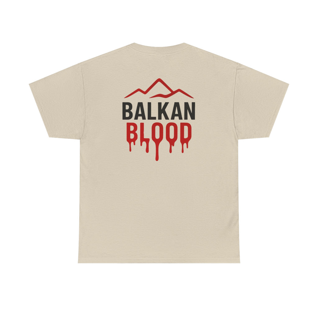 Balkan Pride Unisex Tee - Unique Graphic T-Shirt for Casual Wear, Gift for Travelers, Mens & Womens Fashion, Summer Fun Tee, Statement [...]