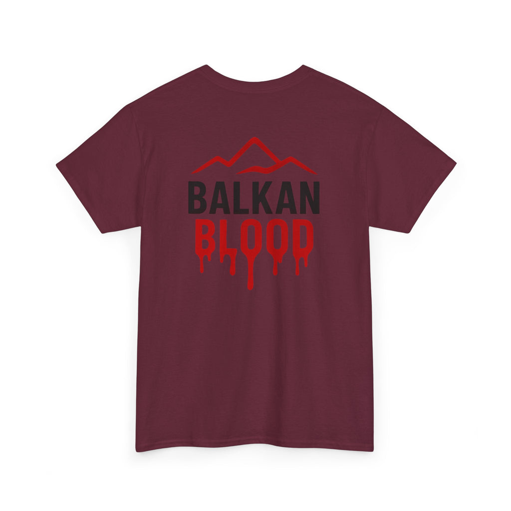 Balkan Pride Unisex Tee - Unique Graphic T-Shirt for Casual Wear, Gift for Travelers, Mens & Womens Fashion, Summer Fun Tee, Statement [...]