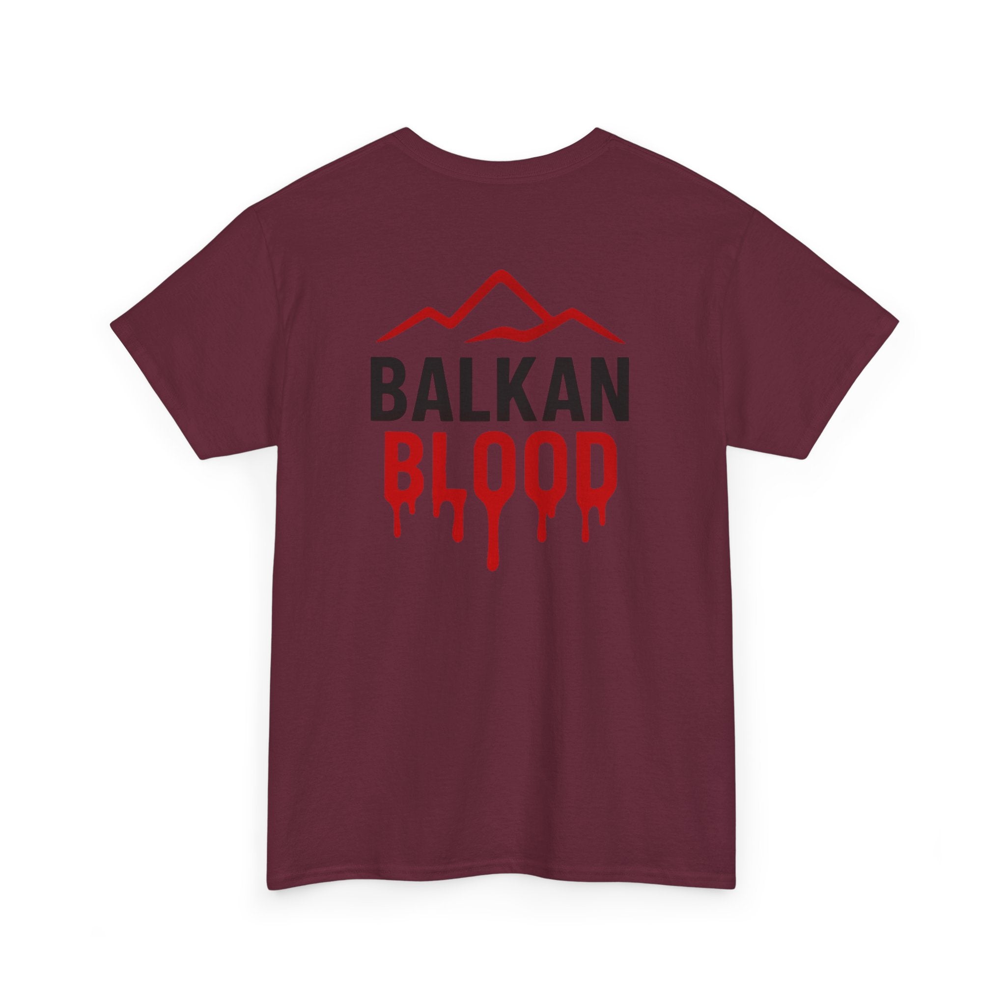 Balkan Pride Unisex Tee - Unique Graphic T-Shirt for Casual Wear, Gift for Travelers, Mens & Womens Fashion, Summer Fun Tee, Statement [...]