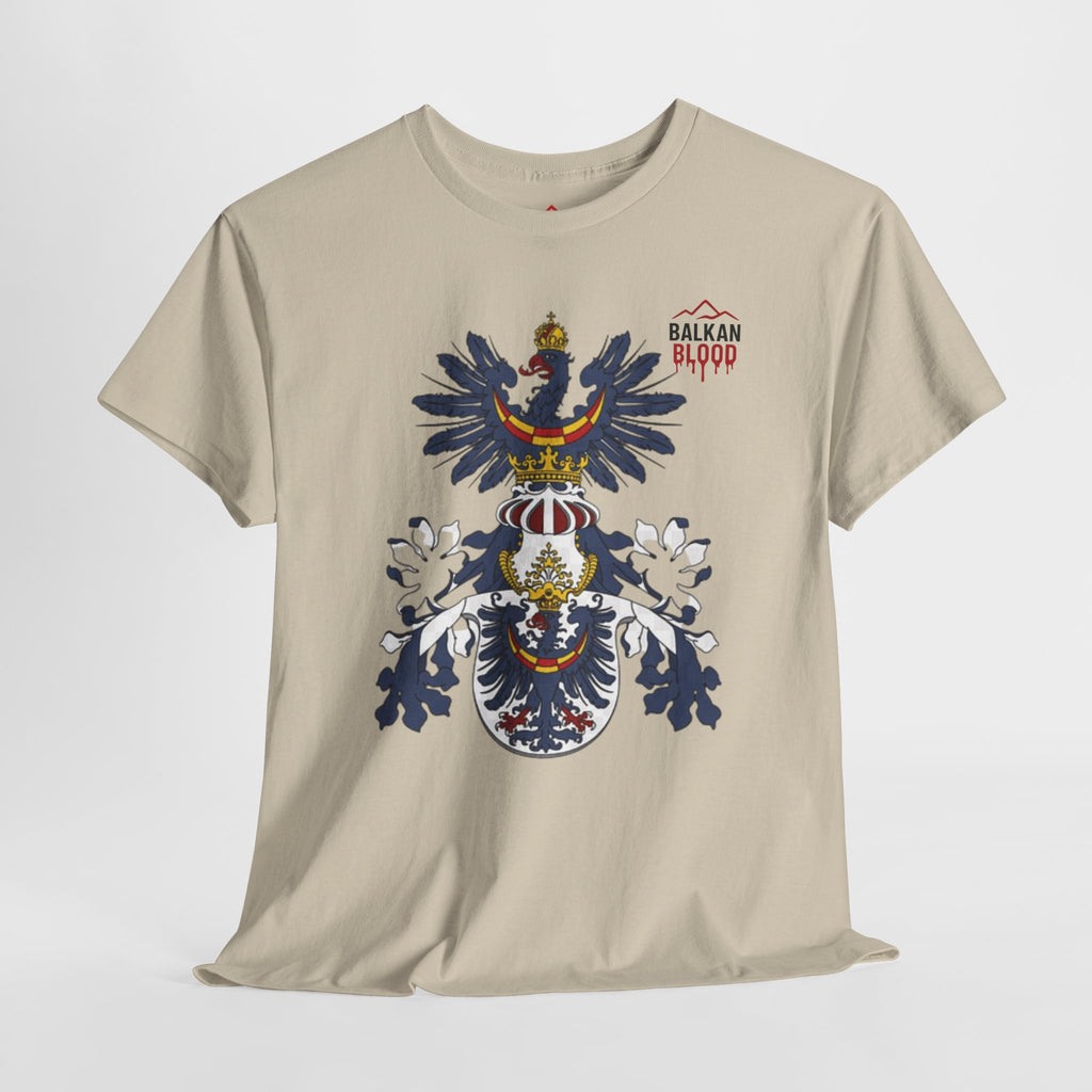 Eslovenian Balkan Heritage Graphic Tee, Unisex T-Shirt