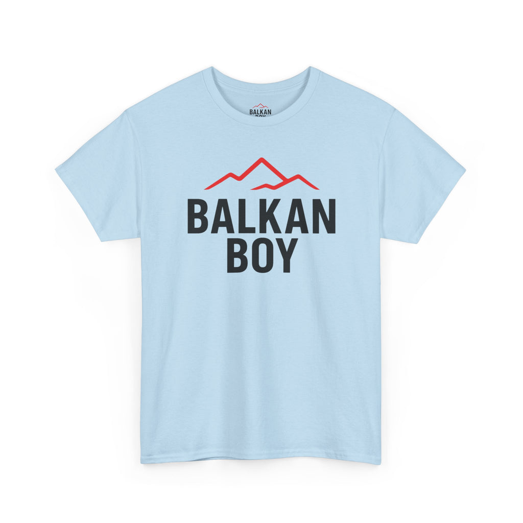 Unisex Heavy Cotton Tee / BALKAN BOY