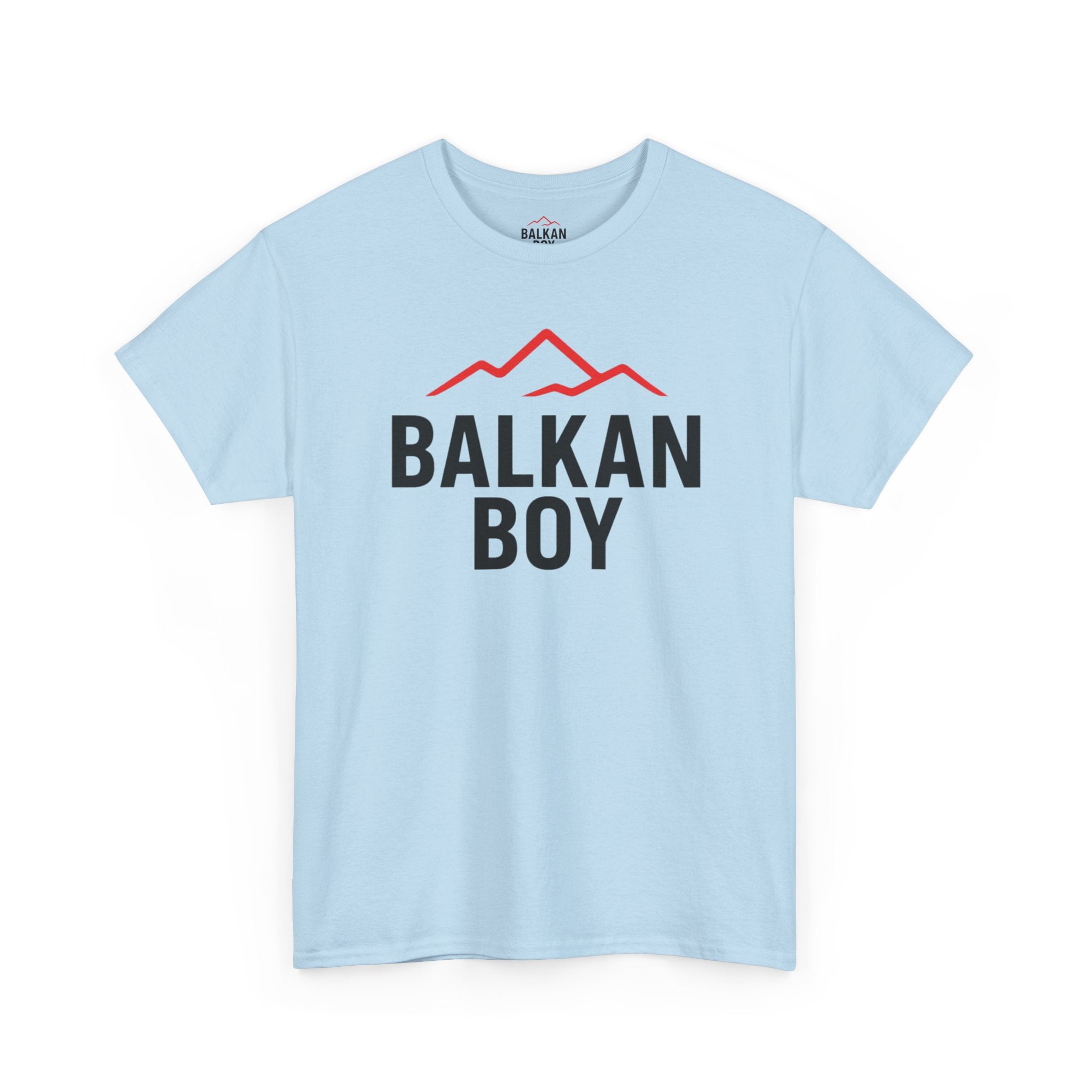 Unisex Heavy Cotton Tee / BALKAN BOY
