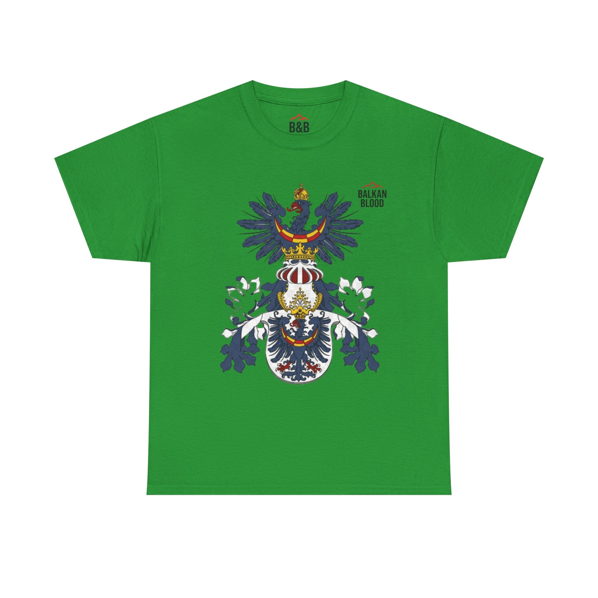 Eslovenian Balkan Heritage Graphic Tee, Unisex T-Shirt, Casual Wear, Gift Idea, Vintage Style, Festival Apparel, Travel Style