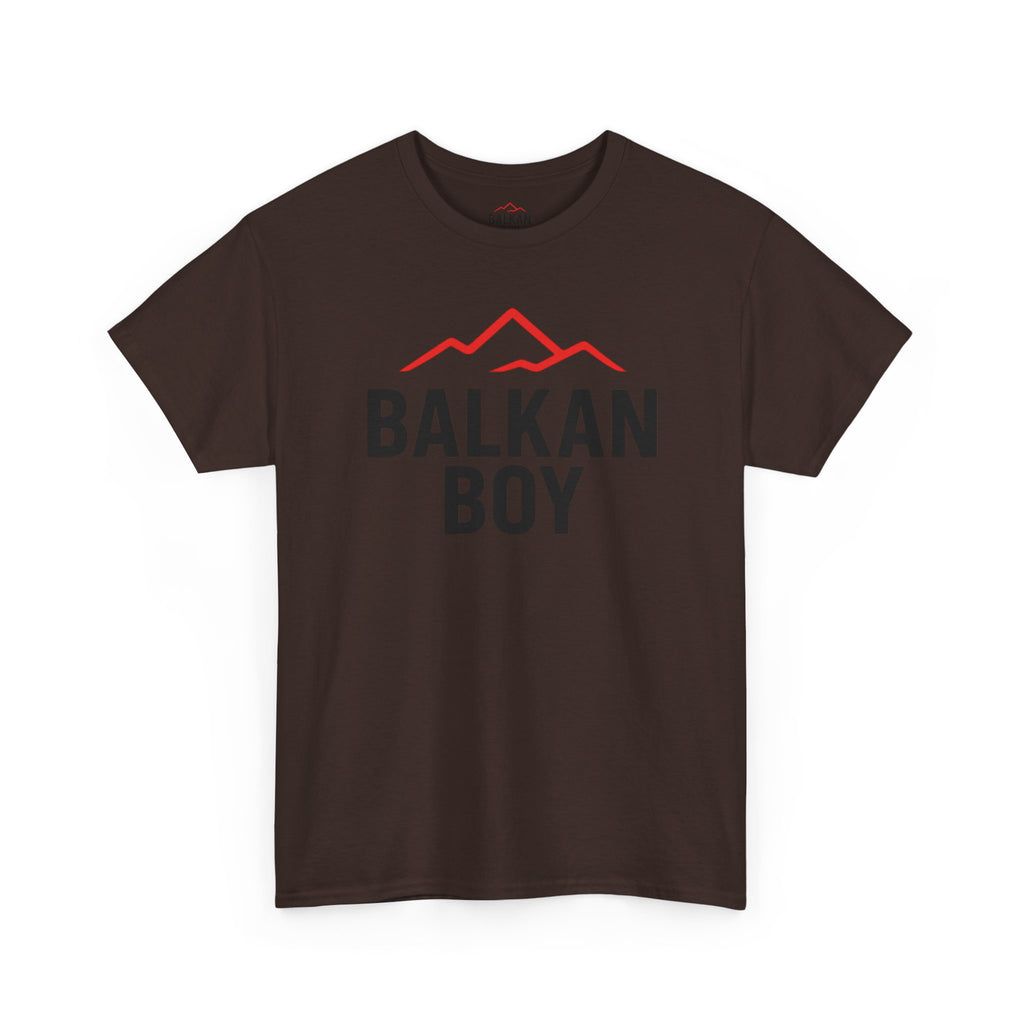 Unisex Heavy Cotton Tee / BALKAN BOY