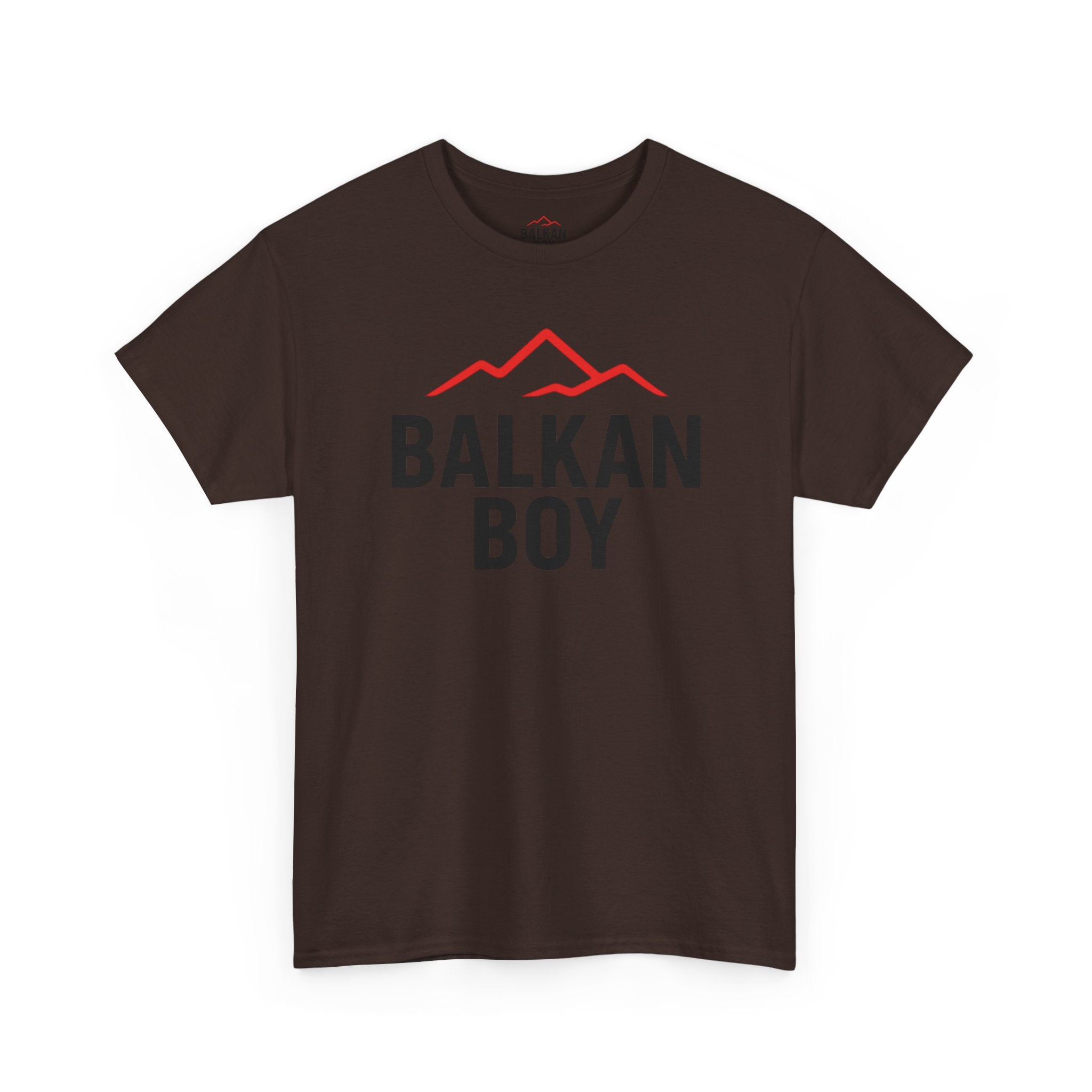 Unisex Heavy Cotton Tee / BALKAN BOY