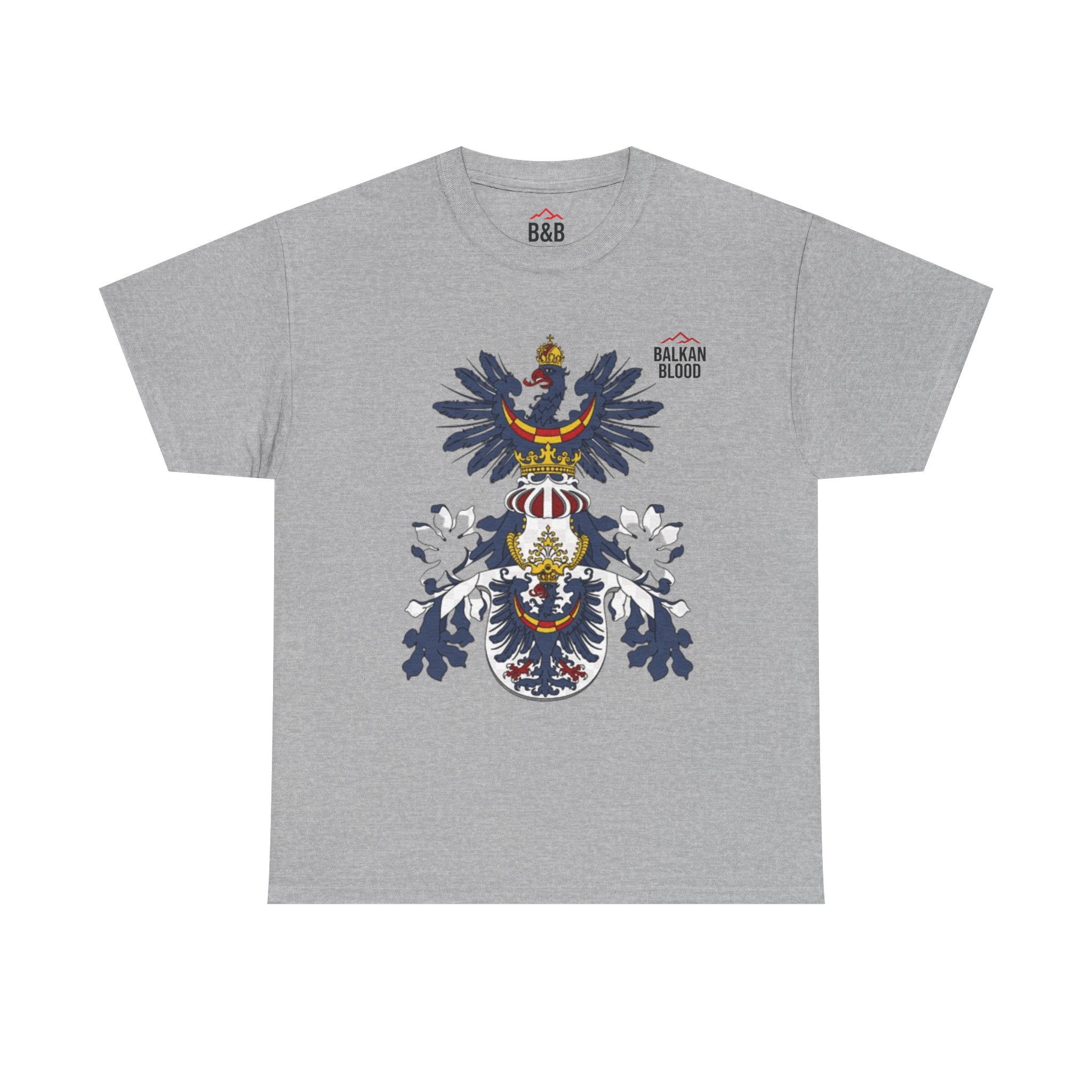 Eslovenian Balkan Heritage Graphic Tee, Unisex T-Shirt, Casual Wear, Gift Idea, Vintage Style, Festival Apparel, Travel Style