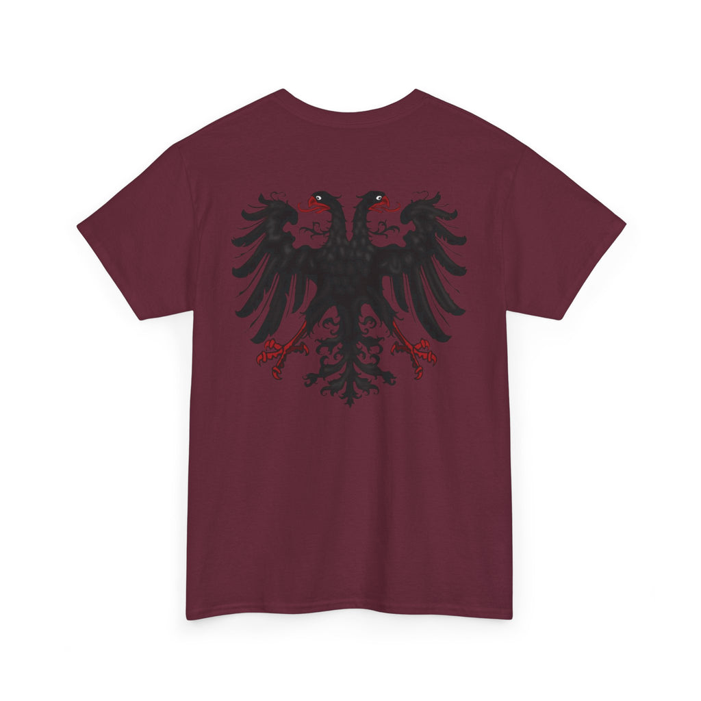 Eslovenian Balkan Heritage Graphic Tee, Unisex T-Shirt, Casual Wear, Gift Idea, Vintage Style, Festival Apparel, Travel Style