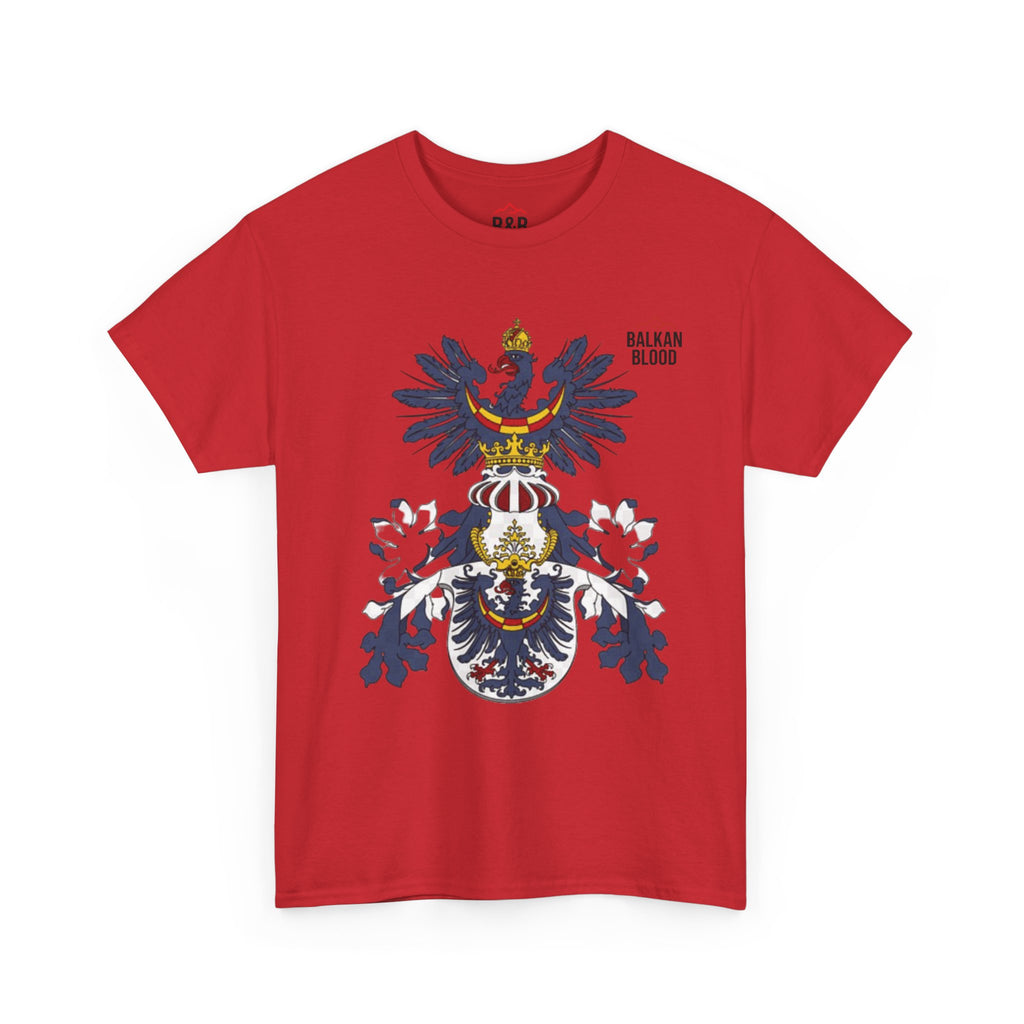 Eslovenian Balkan Heritage Graphic Tee, Unisex T-Shirt, Casual Wear, Gift Idea, Vintage Style, Festival Apparel, Travel Style