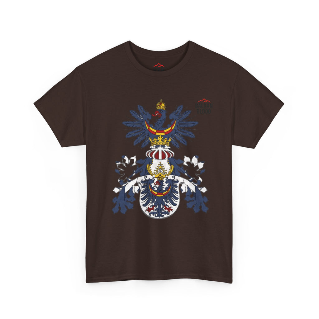 Eslovenian Balkan Heritage Graphic Tee, Unisex T-Shirt, Casual Wear, Gift Idea, Vintage Style, Festival Apparel, Travel Style