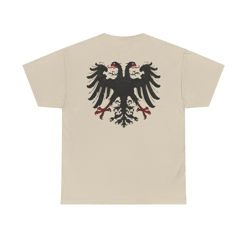 Eslovenian Balkan Heritage Graphic Tee, Unisex T-Shirt, Casual Wear, Gift Idea, Vintage Style, Festival Apparel, Travel Style