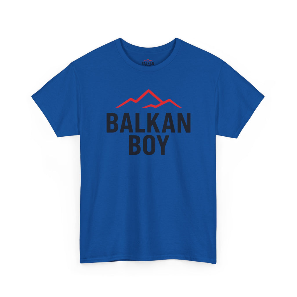 Unisex Heavy Cotton Tee / BALKAN BOY