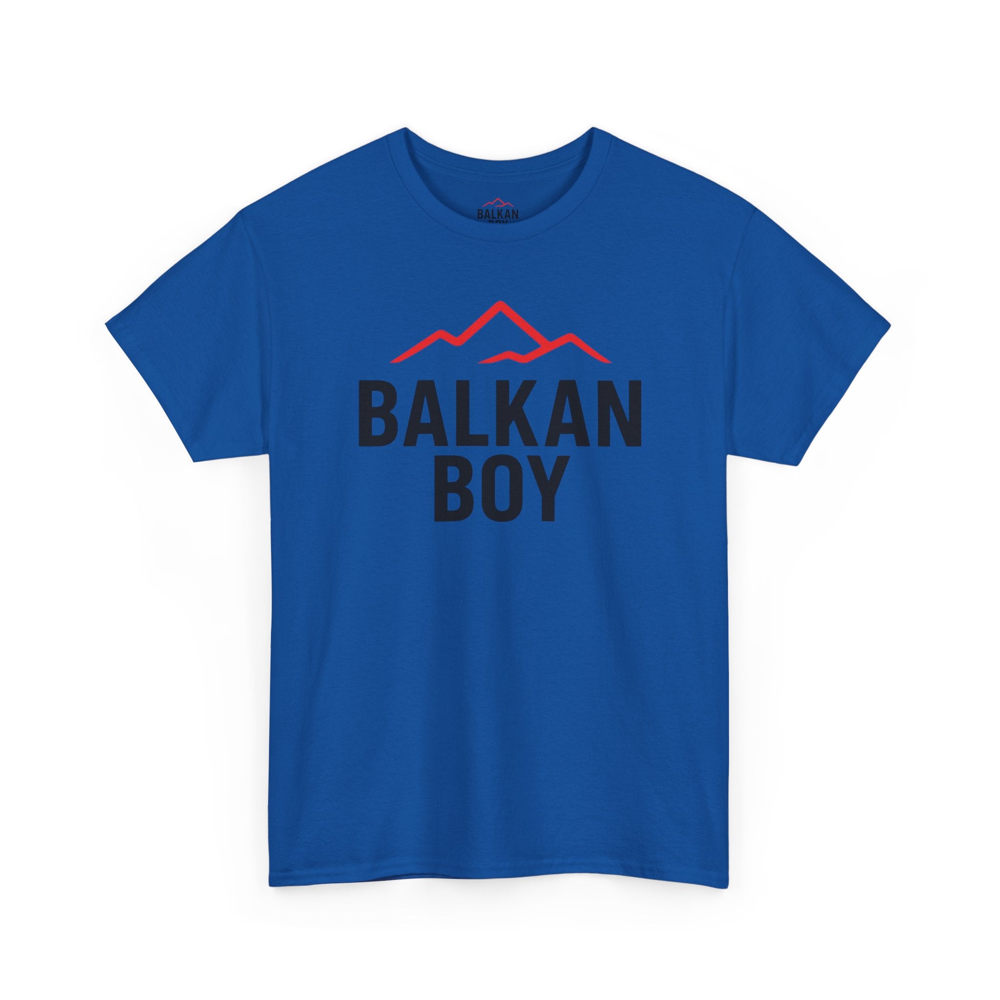 Unisex Heavy Cotton Tee / BALKAN BOY