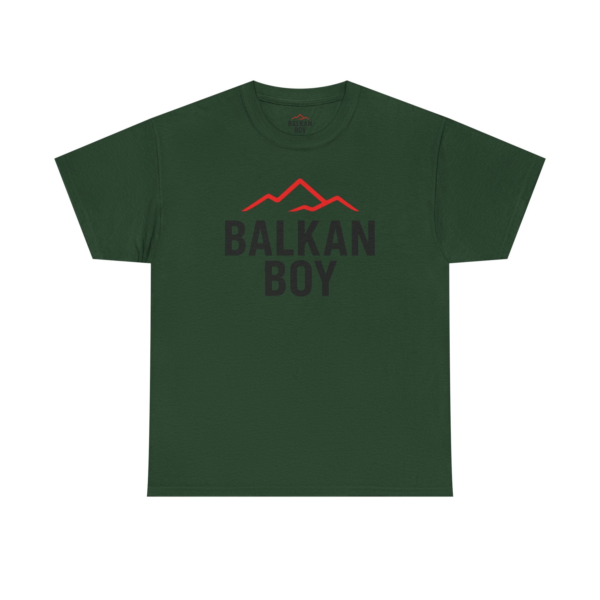Unisex Heavy Cotton Tee / BALKAN BOY