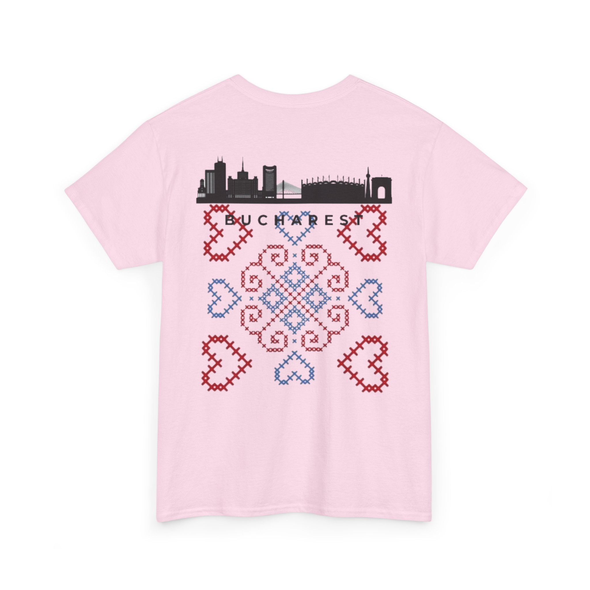 Romanian Unisex Heavy Cotton Tee