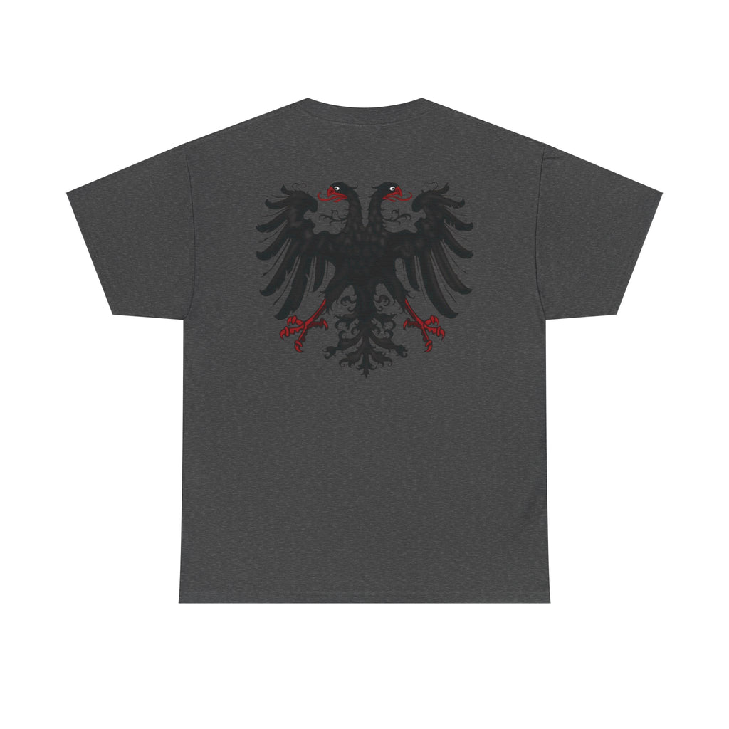 Eslovenian Balkan Heritage Graphic Tee, Unisex T-Shirt, Casual Wear, Gift Idea, Vintage Style, Festival Apparel, Travel Style