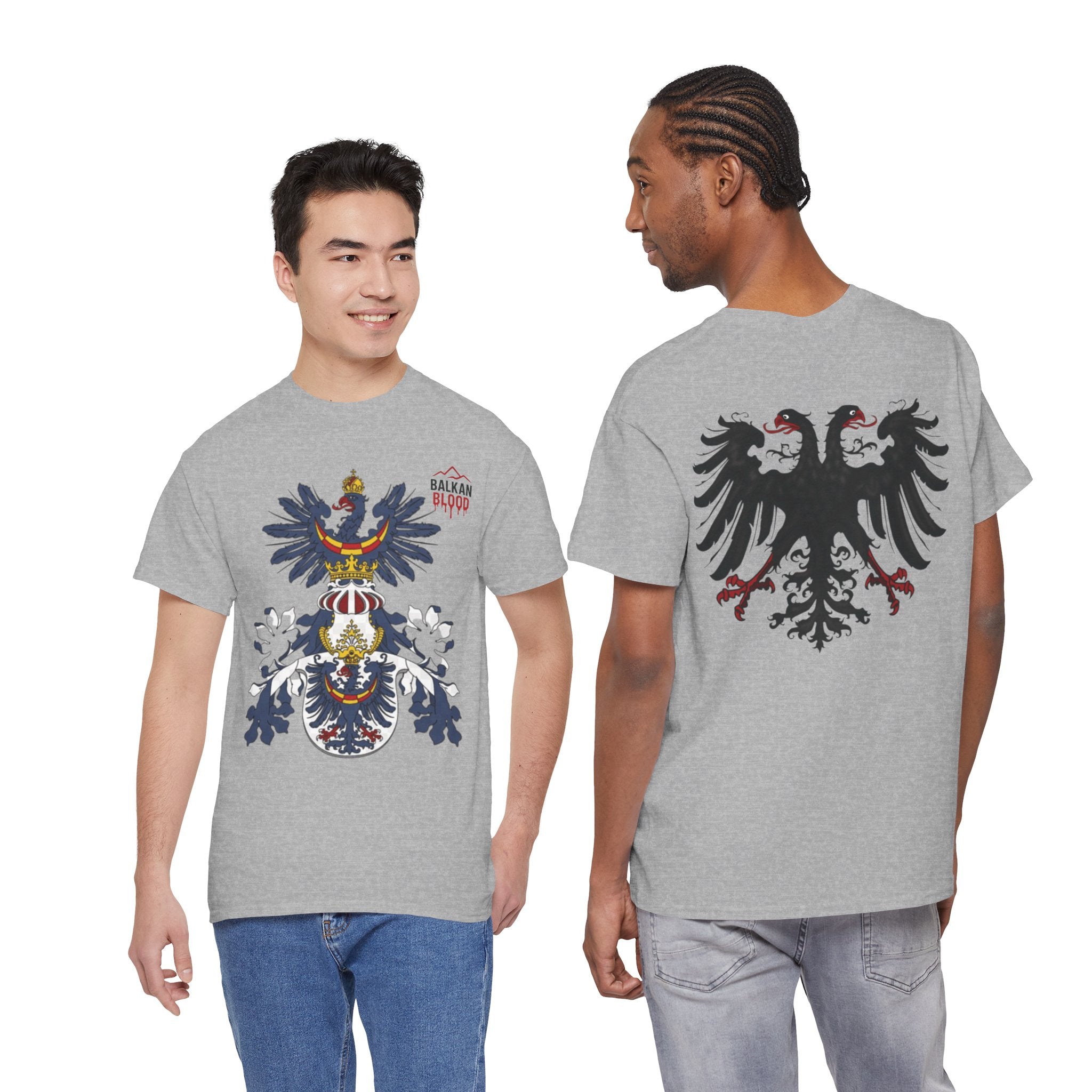 Eslovenian Balkan Heritage Graphic Tee, Unisex T-Shirt