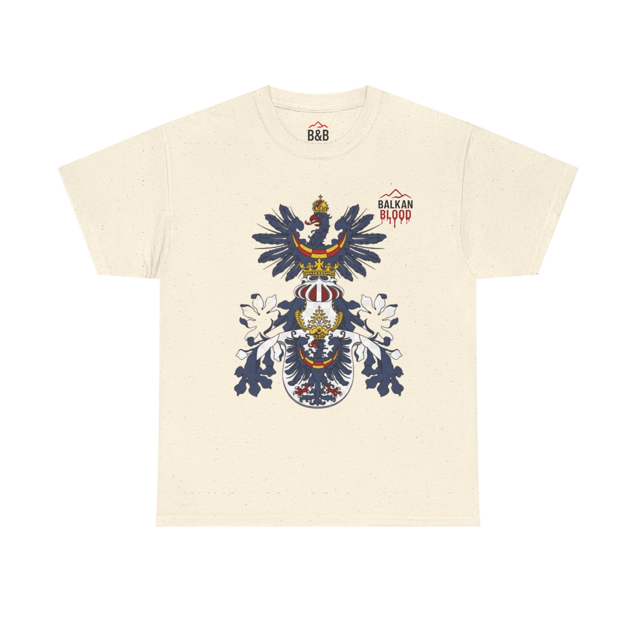 Eslovenian Balkan Heritage Graphic Tee, Unisex T-Shirt