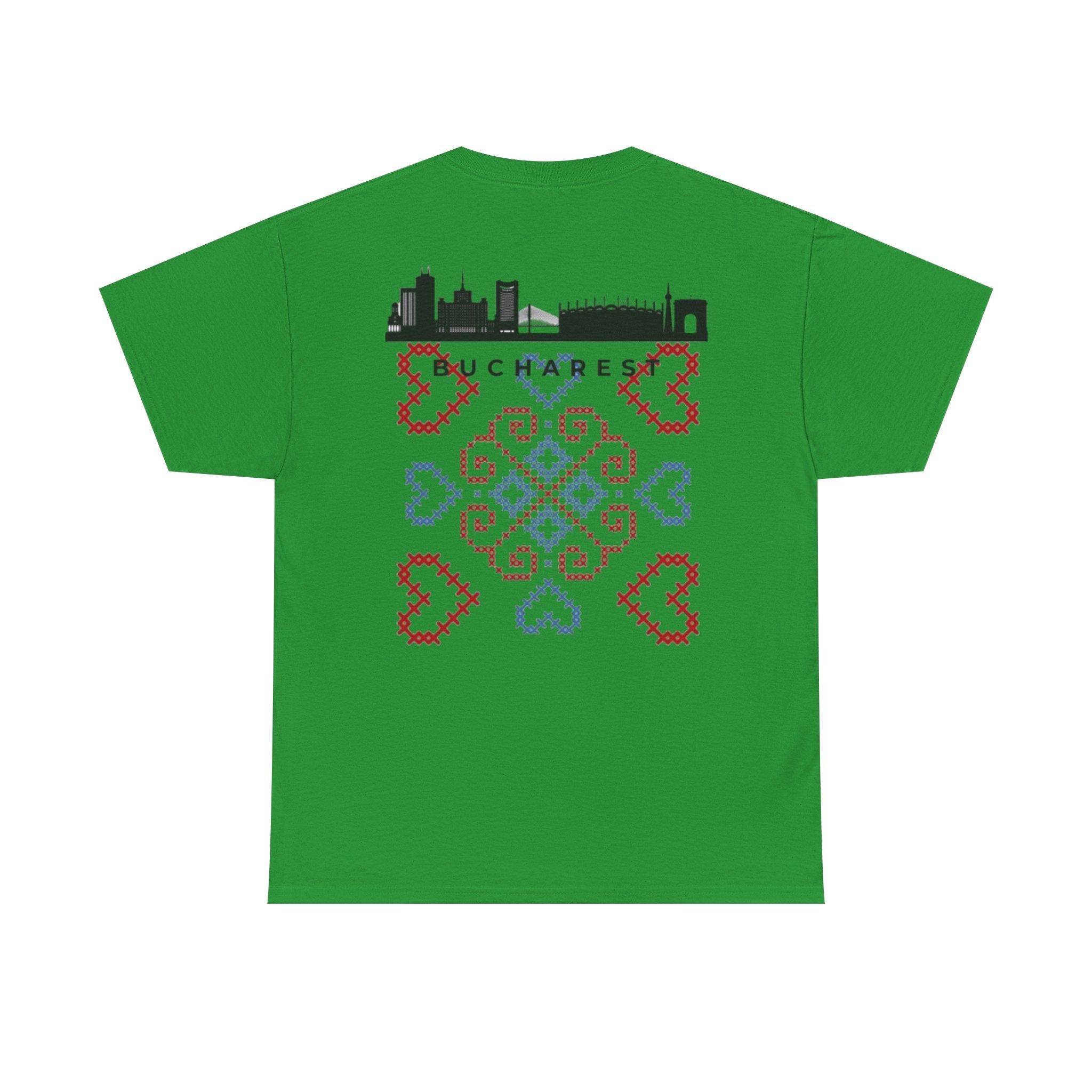 Romanian Unisex Heavy Cotton Tee